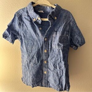 GAP Kids Button-Down Shirt